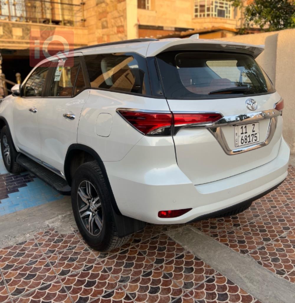 Toyota Fortuner